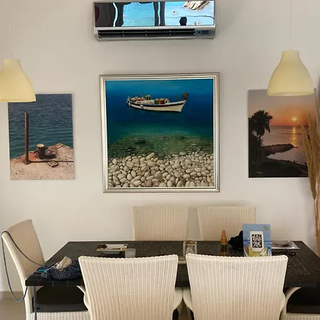 דירה Trident פרוטאראס