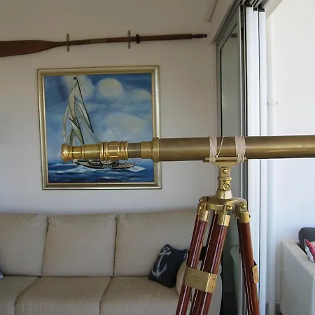 דירה Trident פרוטאראס