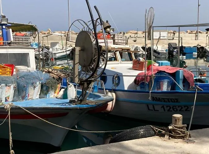 Apartmán Trident Protaras