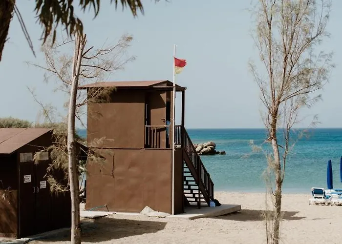 Trident Apartmán Protaras