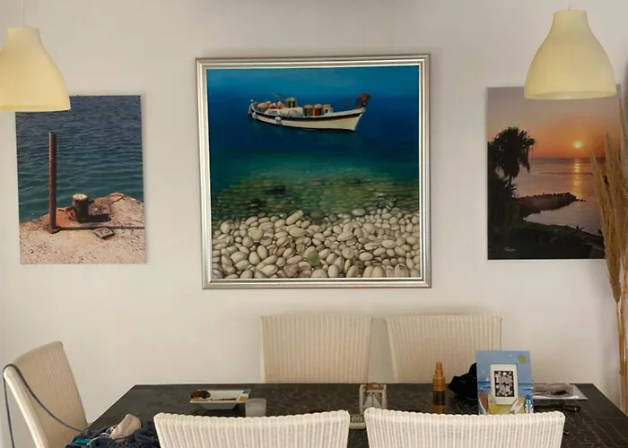 Apartmán Trident Protaras