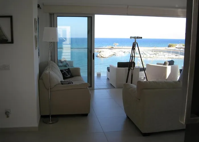 Apartmán Trident Protaras