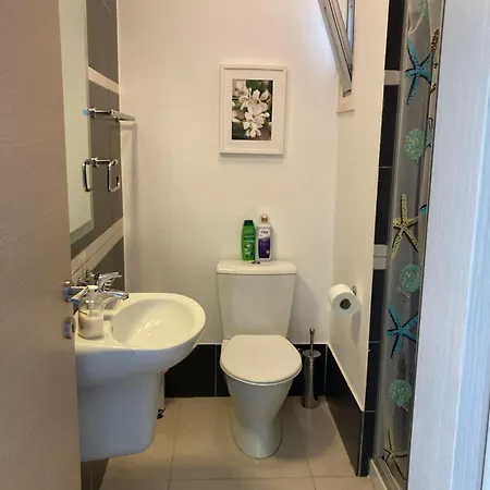 Trident Apartament Protaras