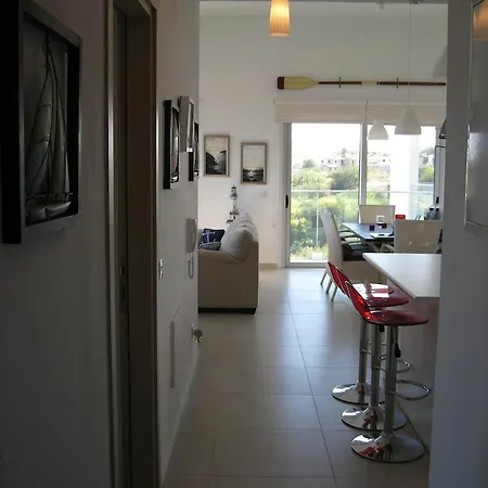 Apartment Trident Protaras