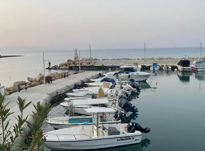 Apartmán Trident Protaras