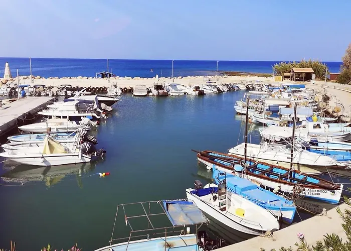 Trident * Protaras