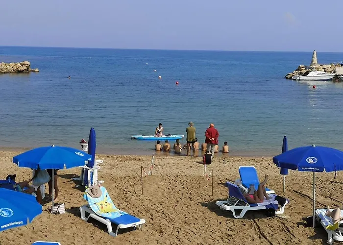 Apartment Trident Protaras