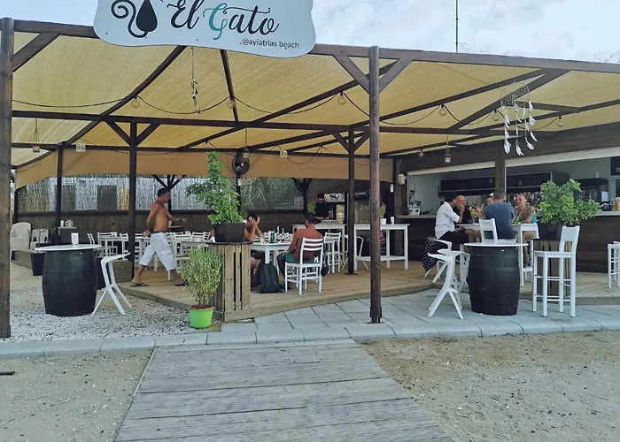 Appartement Trident Protaras