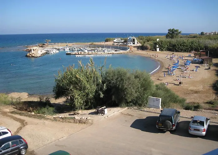 Apartment Trident Protaras