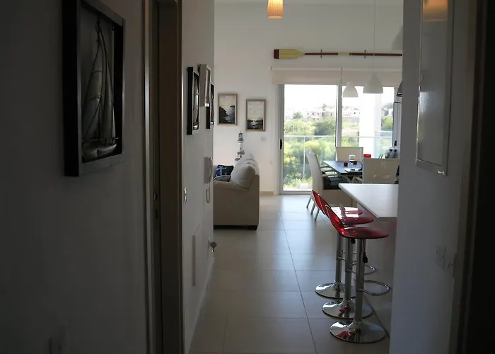 Apartmán Trident Protaras