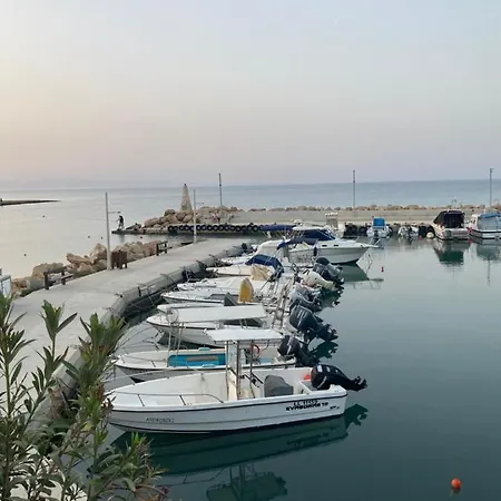 Апартаменты Trident Протарас