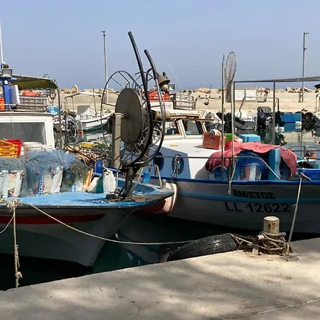 Апартаменты Trident Протарас