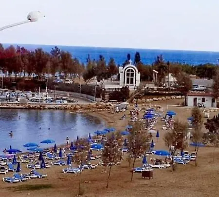 Апартаменты Trident Протарас